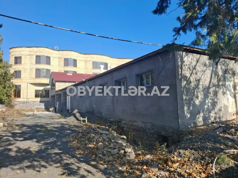 Satılır 10 otaqlı 470 m² 🏢 Obyekt