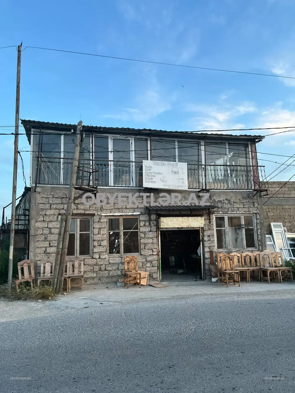 Satılır 5 otaqlı 800 m² 🏢 Obyekt - Xəzər