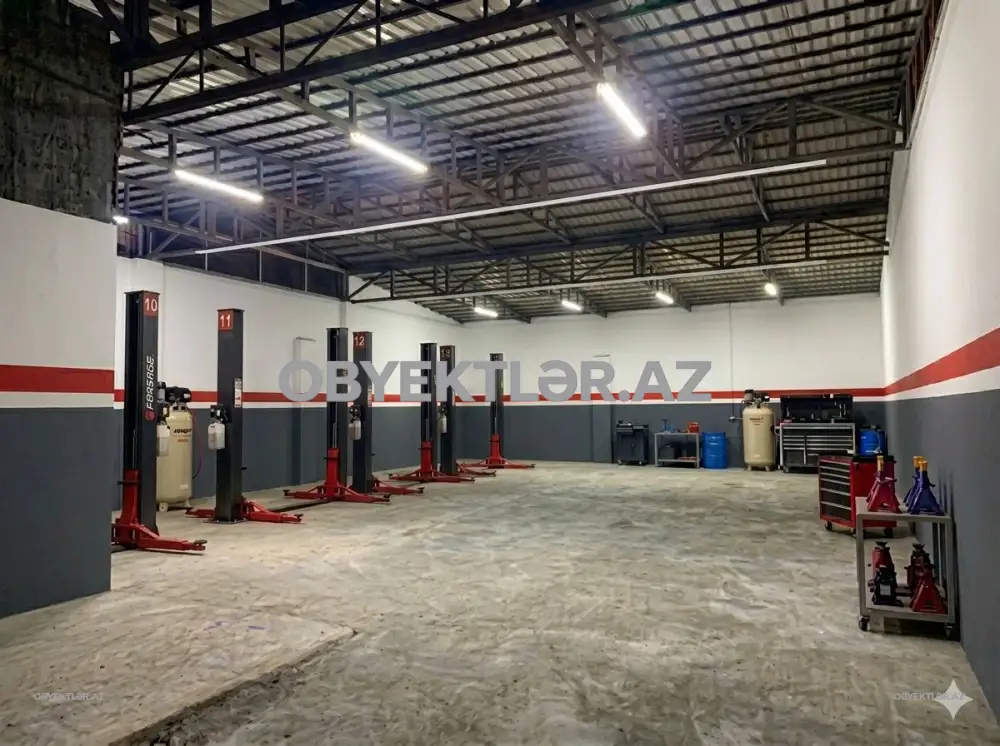 Satılır 4 otaqlı 400 m² 🏢 Obyekt - Sabunçu