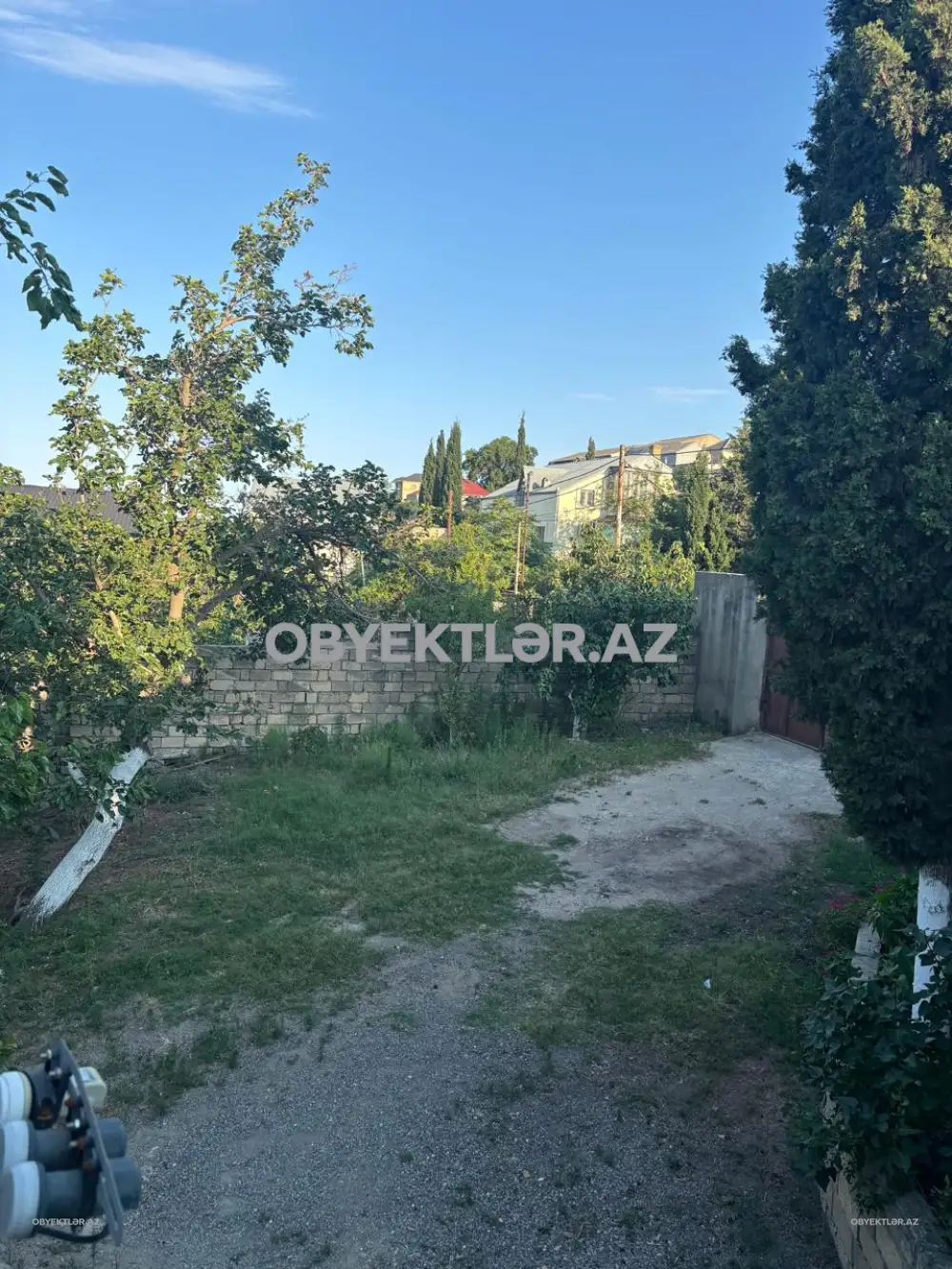 Satılır 🌍 Böyük torpaq - Sabunçu