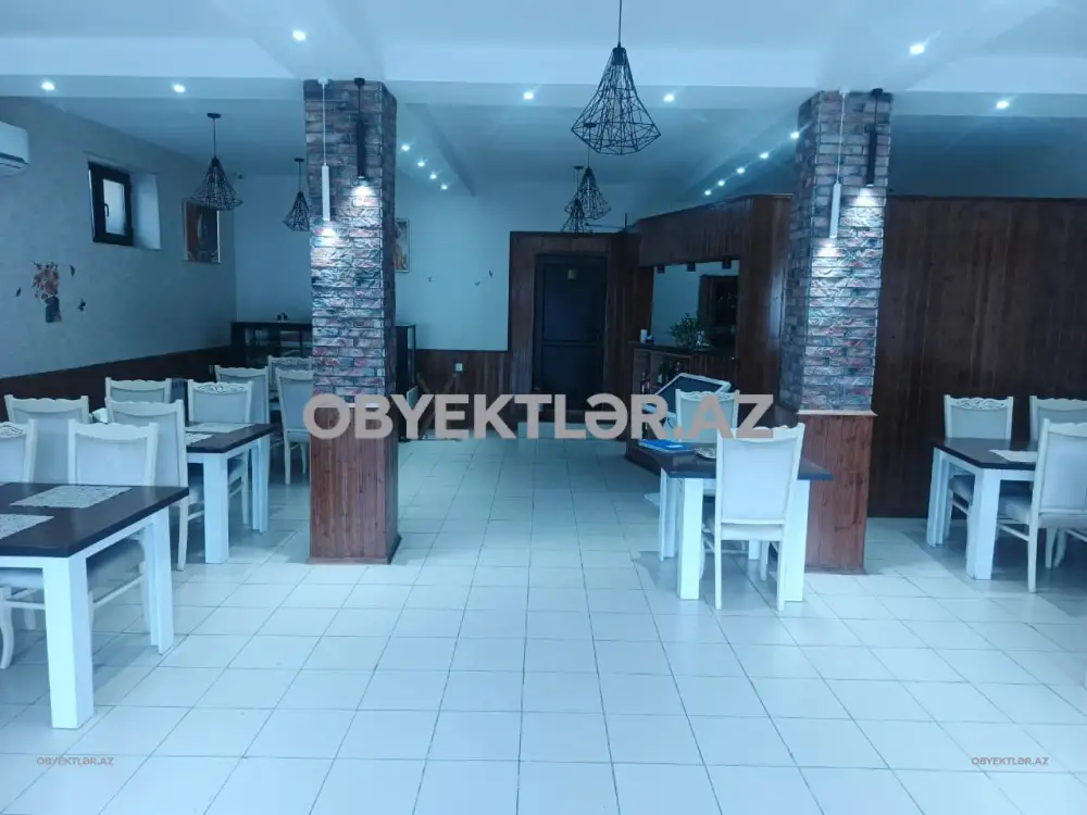 Satılır 5 otaqlı 350 m² 🏢 Obyekt