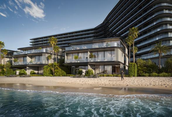 BRABUS	ISLAND - Twin Villas